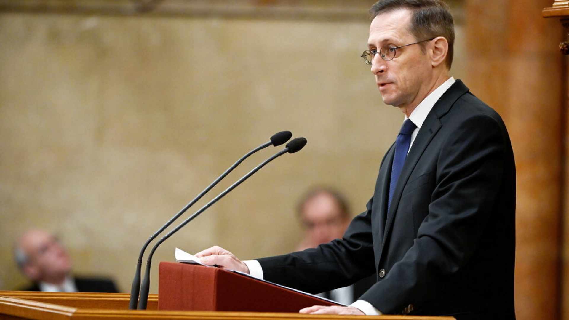 About Hungary Finance Minister Hungary Is On A Growth Path Both This