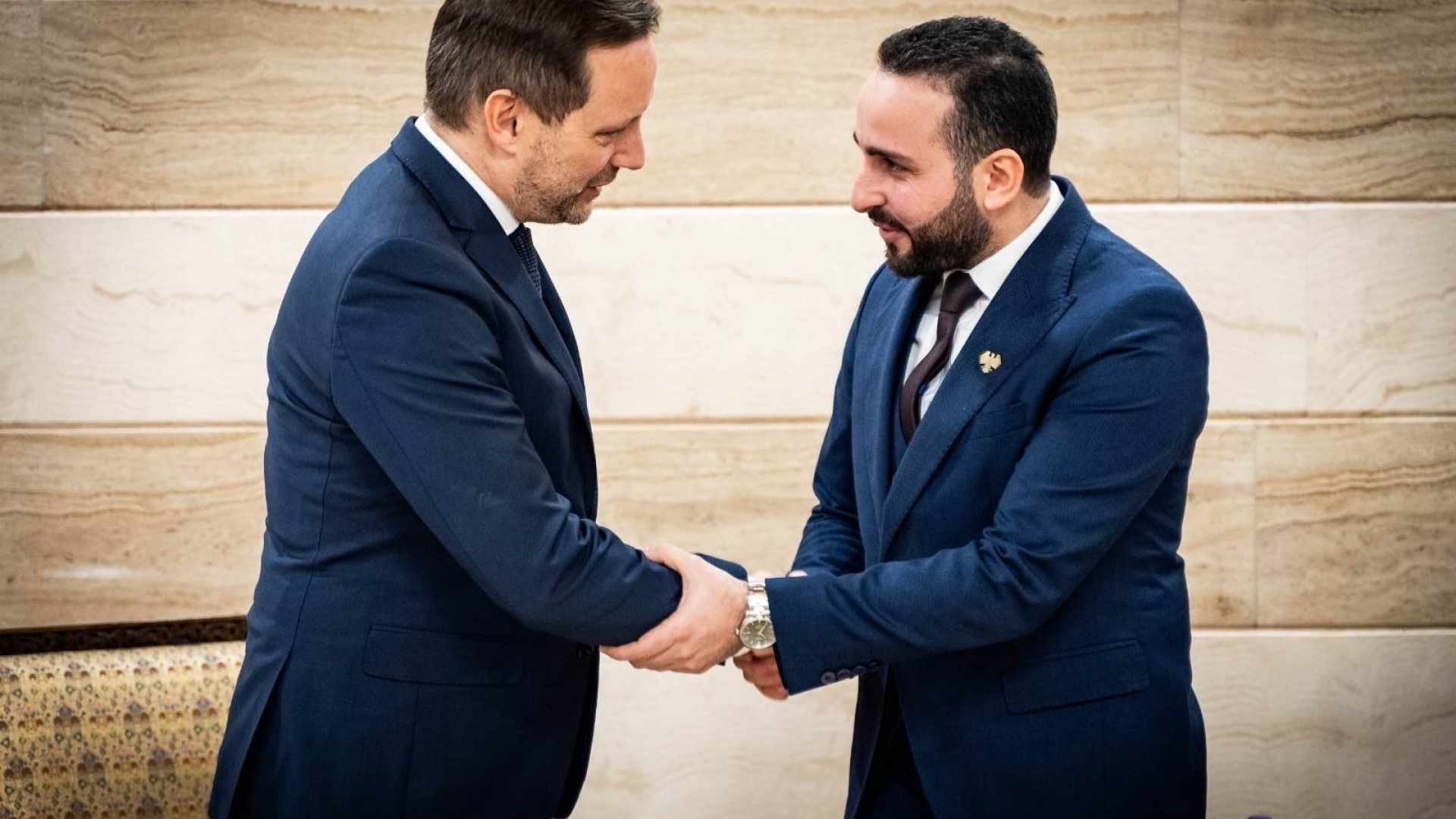Azbej: Hungary and Syria hold first high-level talks in 13 years