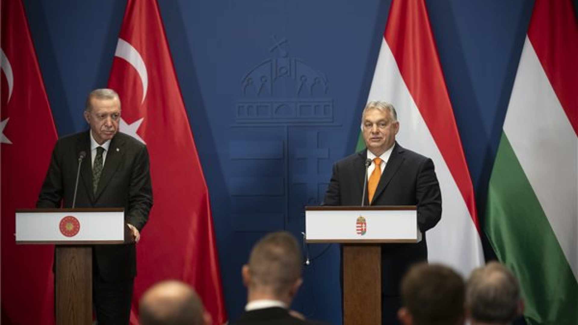 About Hungary - PM Orbán: Hungary And Turkey Have Doubled Bilateral ...