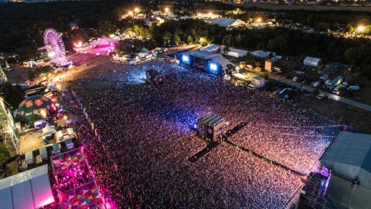 About Hungary - Volt Festival welcomes start of Hungary's summer party  season