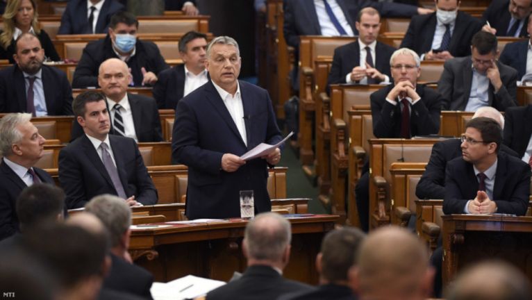 About Hungary - Prime Minister Viktor Orbán’s Address To The Hungarian ...