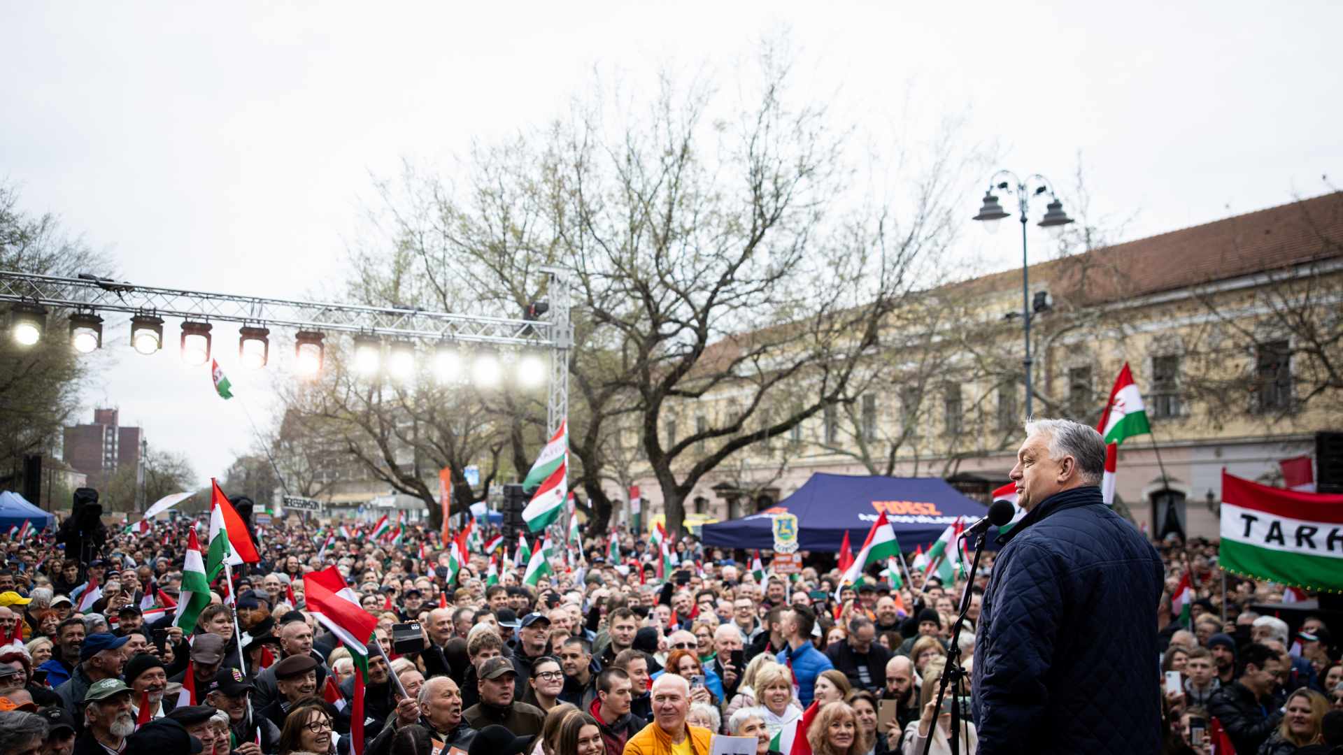 PM Orbán: “Ukrainians are trying to create a pro-Ukraine government in Hungary, but Zelensky’s plan will not succeed”