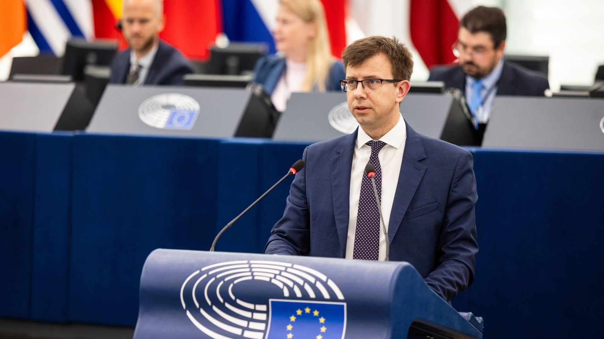 Minister Bóka: Next EU budget proposal would radically reshape spending priorities