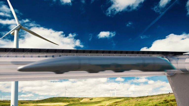 About Hungary - Futuristic Hyperloop set to bridge Budapest, Bratislava ...