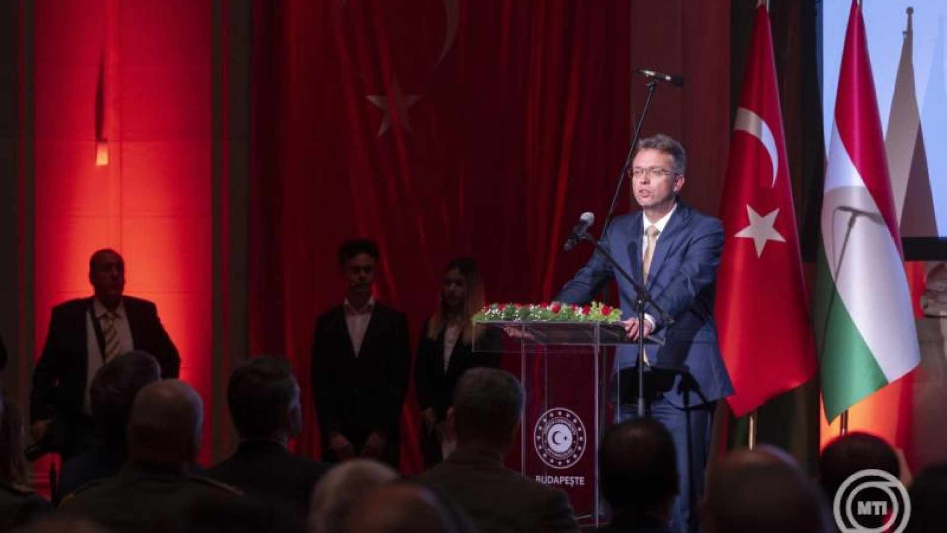Minister Hankó: Hungarian-Turkish cooperation is a strategic alliance rooted in shared values