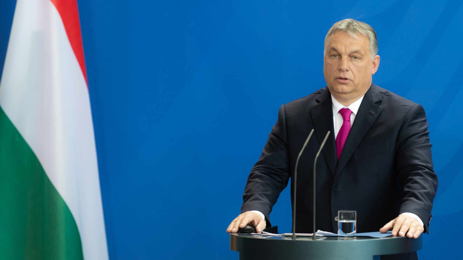 About Hungary   PM Orbán: Migration Pressure On Europe Continues To