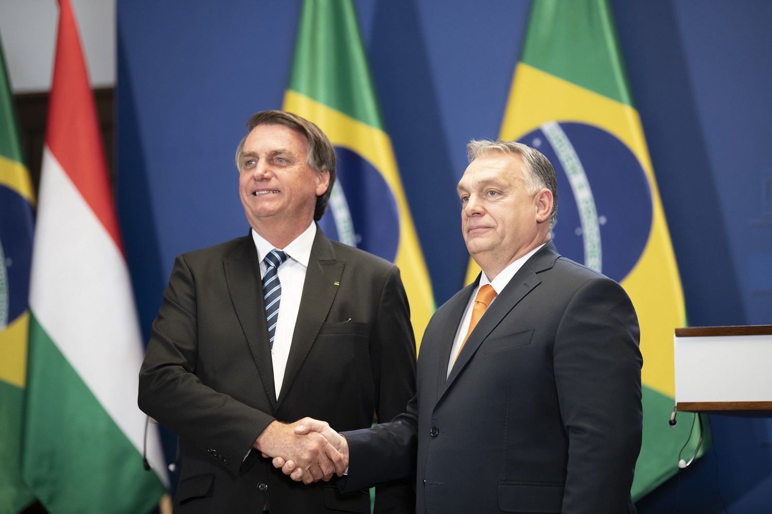 About Hungary PM Orbán Hungary and Brazil set up joint early warning