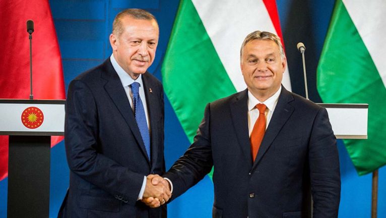 About Hungary - PM Orbán holds talks with President Erdogan to ...