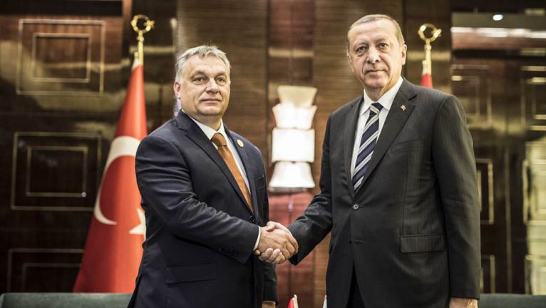 About Hungary - PM Orbán attends Turkish president Recep Tayyip Erdogan ...