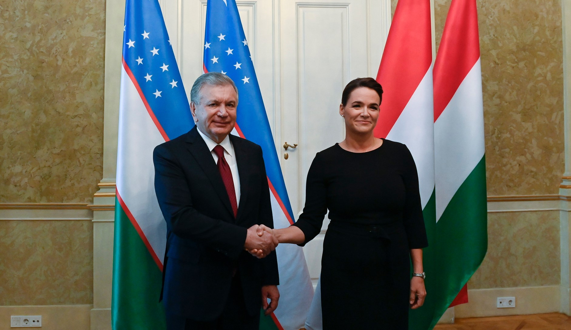 About Hungary President Novák Hungary and Uzbekistan to boost