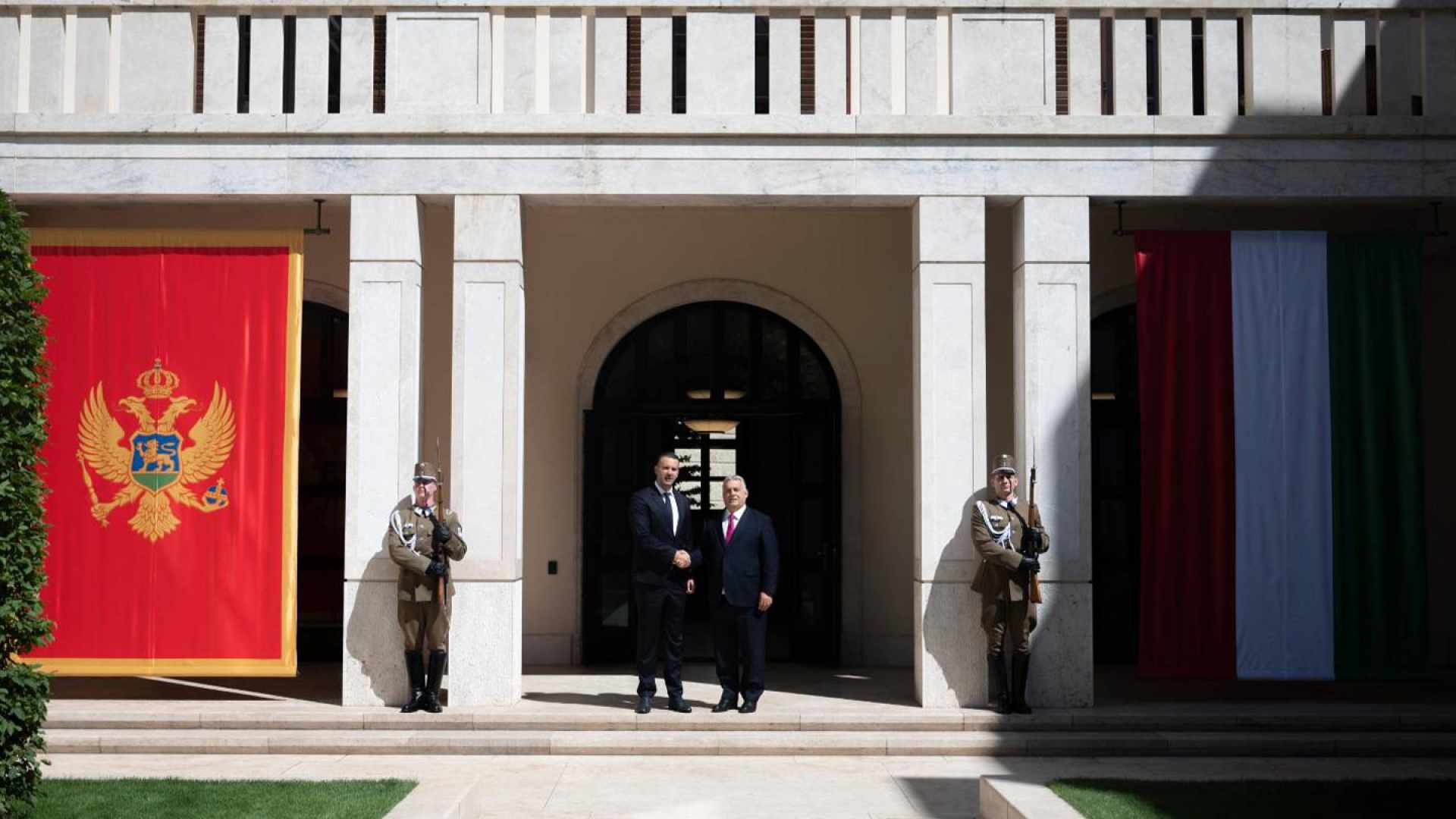 PM Orbán: EU itself is only obstacle to Montenegro's accession to bloc