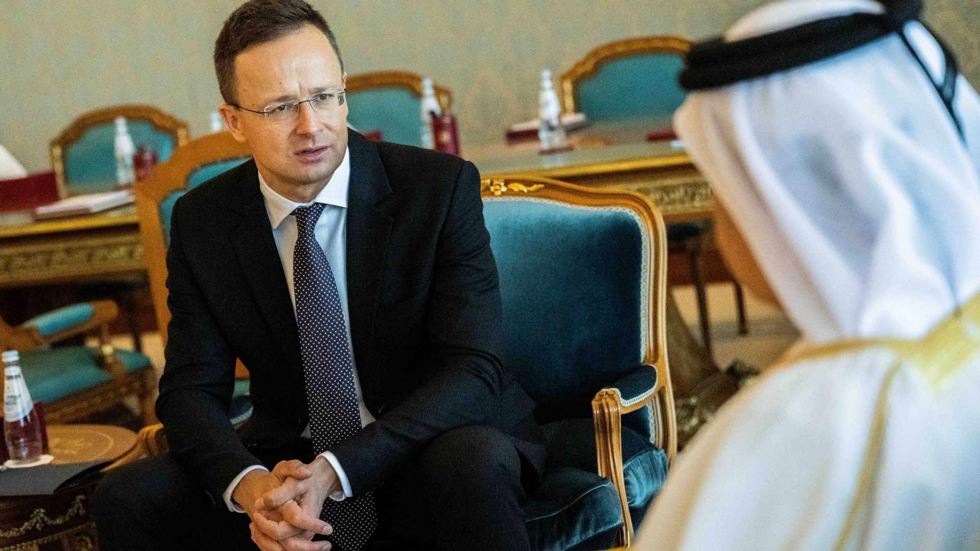 About Hungary - Hungary And Qatar To Partake In LNG Supply Talks