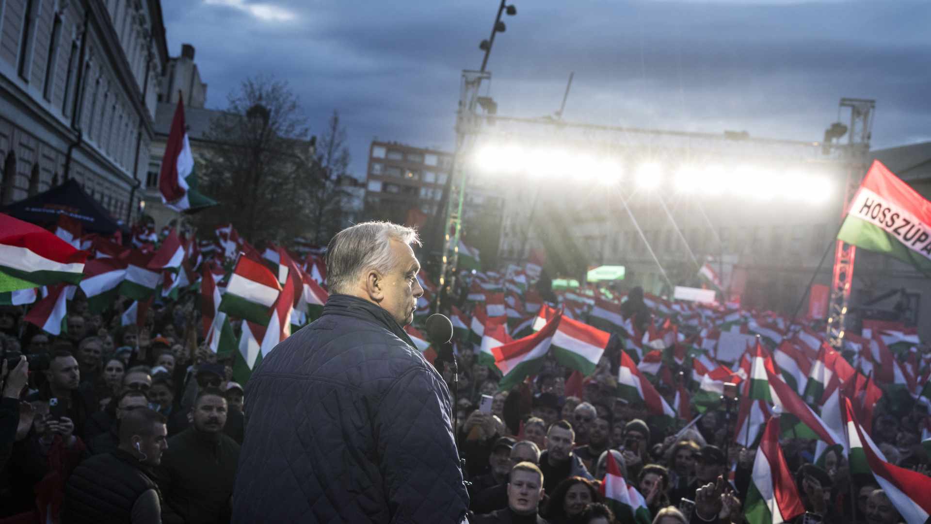 PM Orbán: “Hungarians beyond the borders have the most at stake in this election”