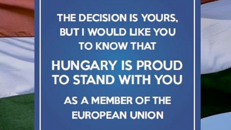 About Hungary - Hungary Is Proud To Stand With The UK As A Member Of ...