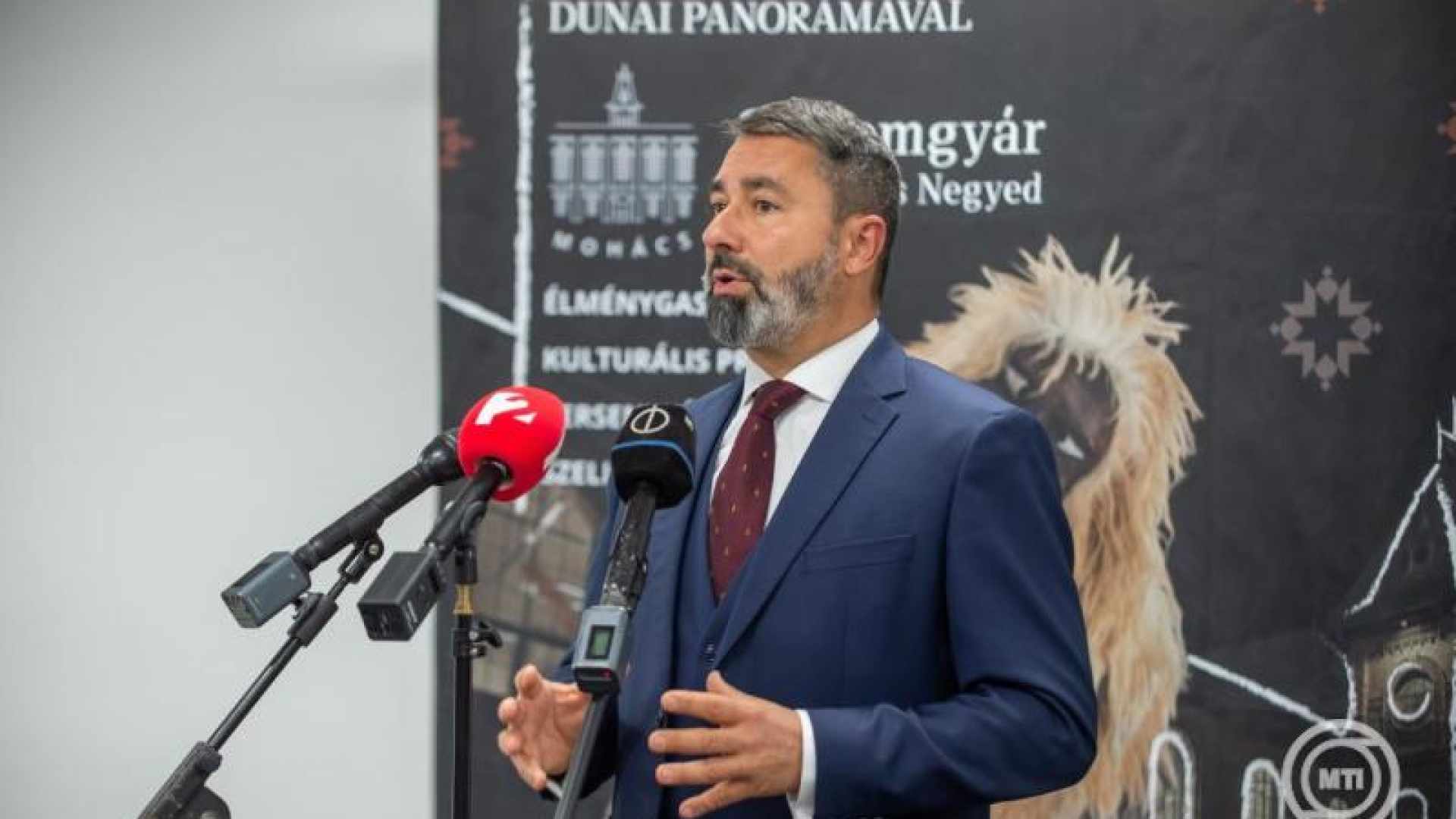 Hidvéghi: The Tisza Party’s tax plans would finance Brussels’ war agenda