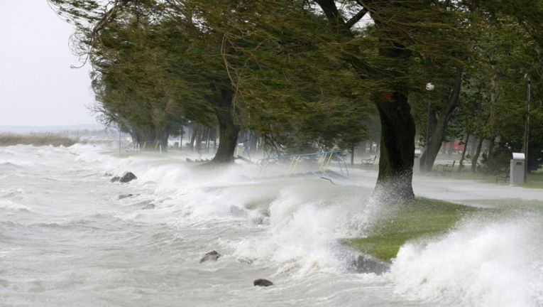 About Hungary - Cyclone Ciara hits Hungary