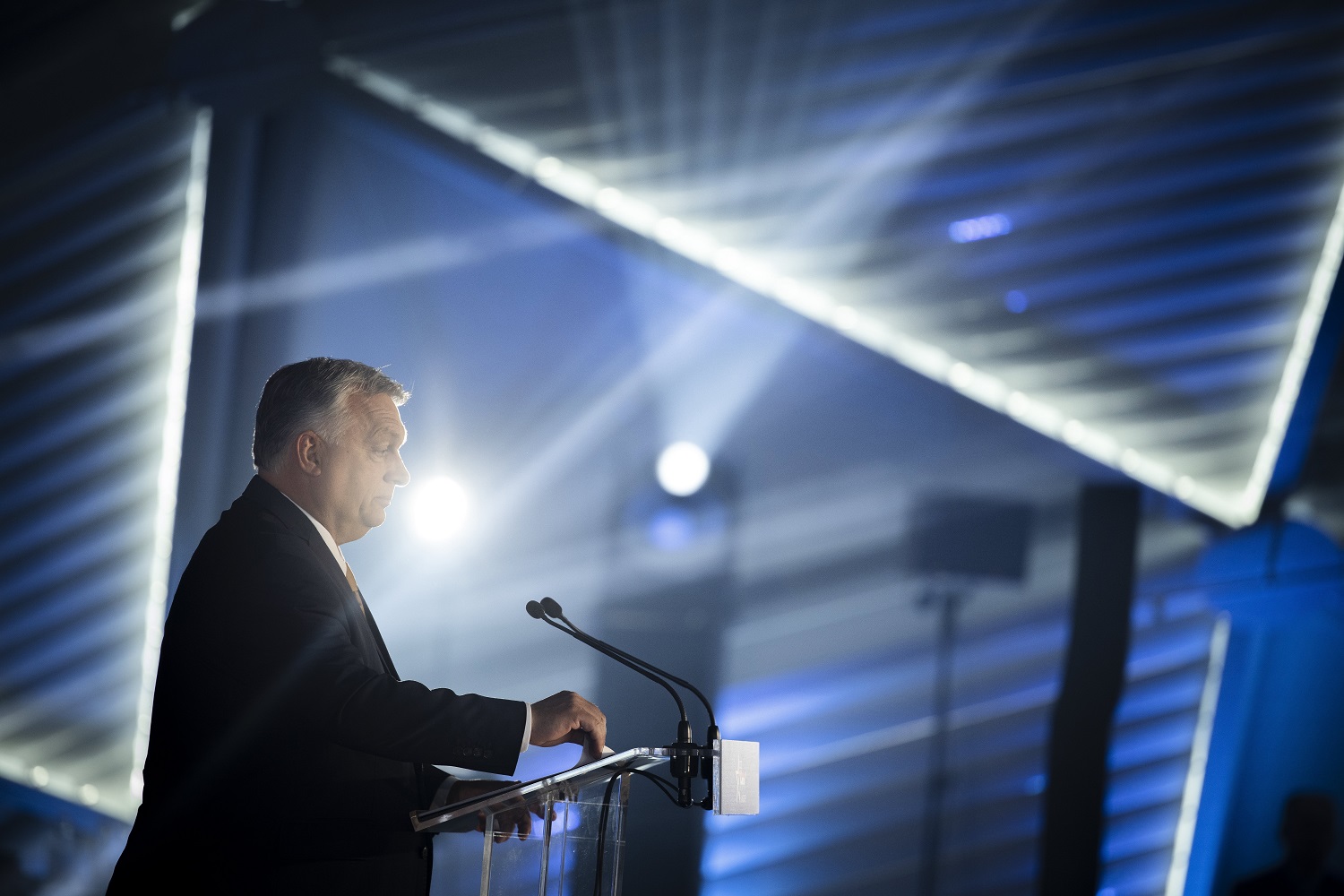 About Hungary - Speech by Prime Minister Viktor Orbán at the opening of