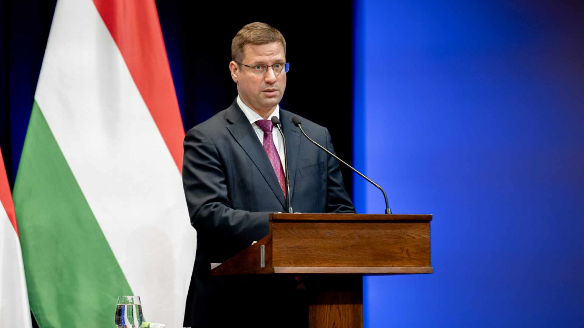 Minister Gulyás: The government has exceeded its pledge to preserve the real value of pensions