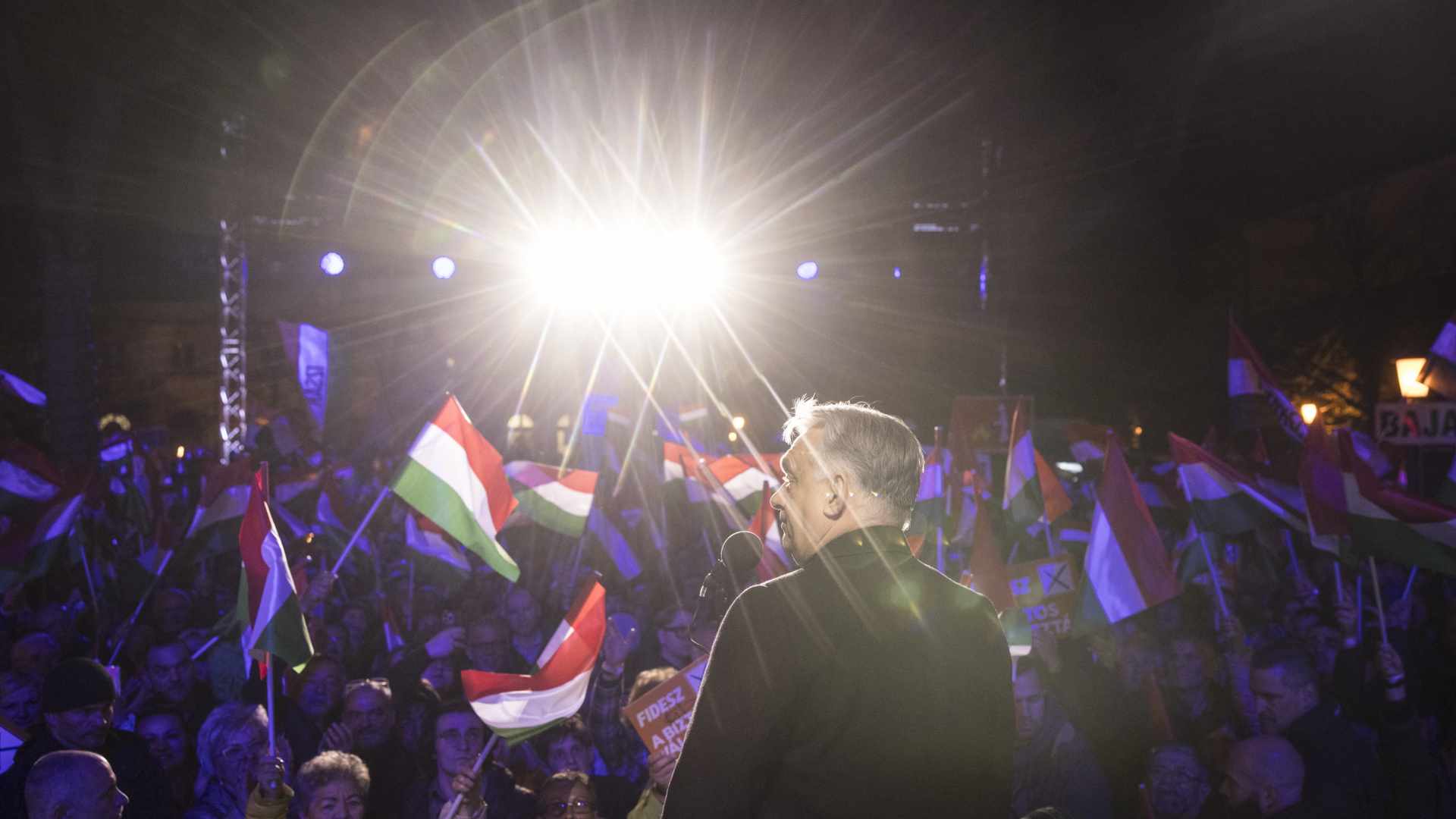 PM Orbán: It is unacceptable that intelligence operations against the government are carried out in the interest of the Tisza Party and through the Tisza Party