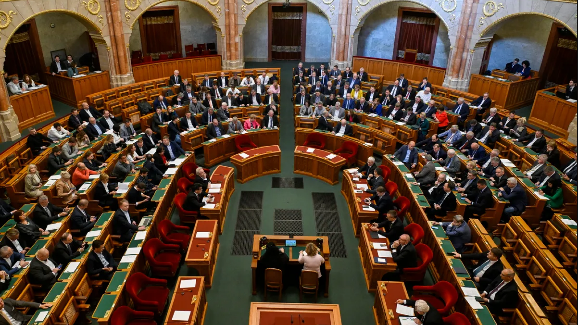 Hungarian Parliament rejects Ukraine’s EU membership and war support