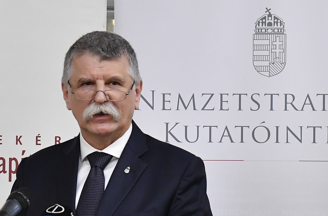About Hungary - László Kövér renominated as parliamentary speaker