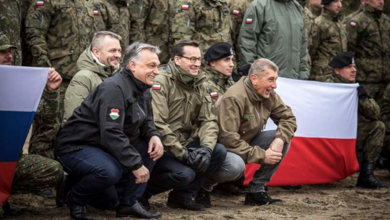 About Hungary - PM Orbán: NATO is being increasingly appreciated in