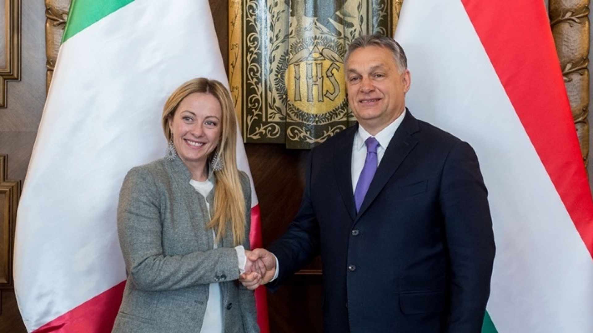 About Hungary - PM Orbán Congratulates Giorgia Meloni On Italy Win