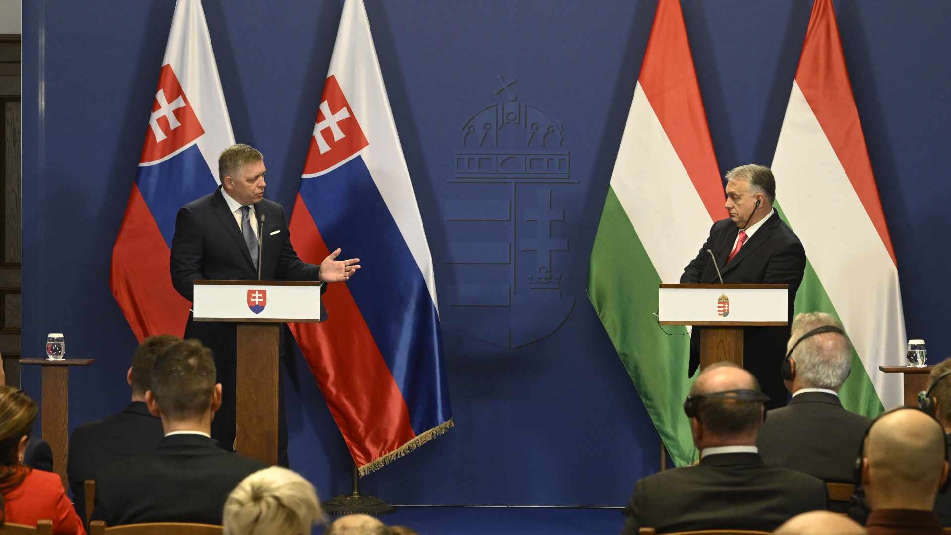 About Hungary - PM Orbán: Hungary-Slovakia relations have never been as ...