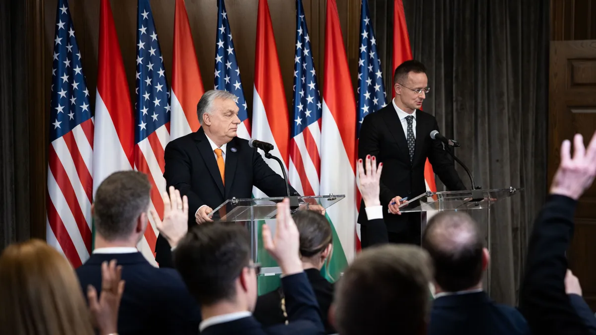 PM Orbán: Those who blew up Nord Stream shut down the Druzhba oil pipeline