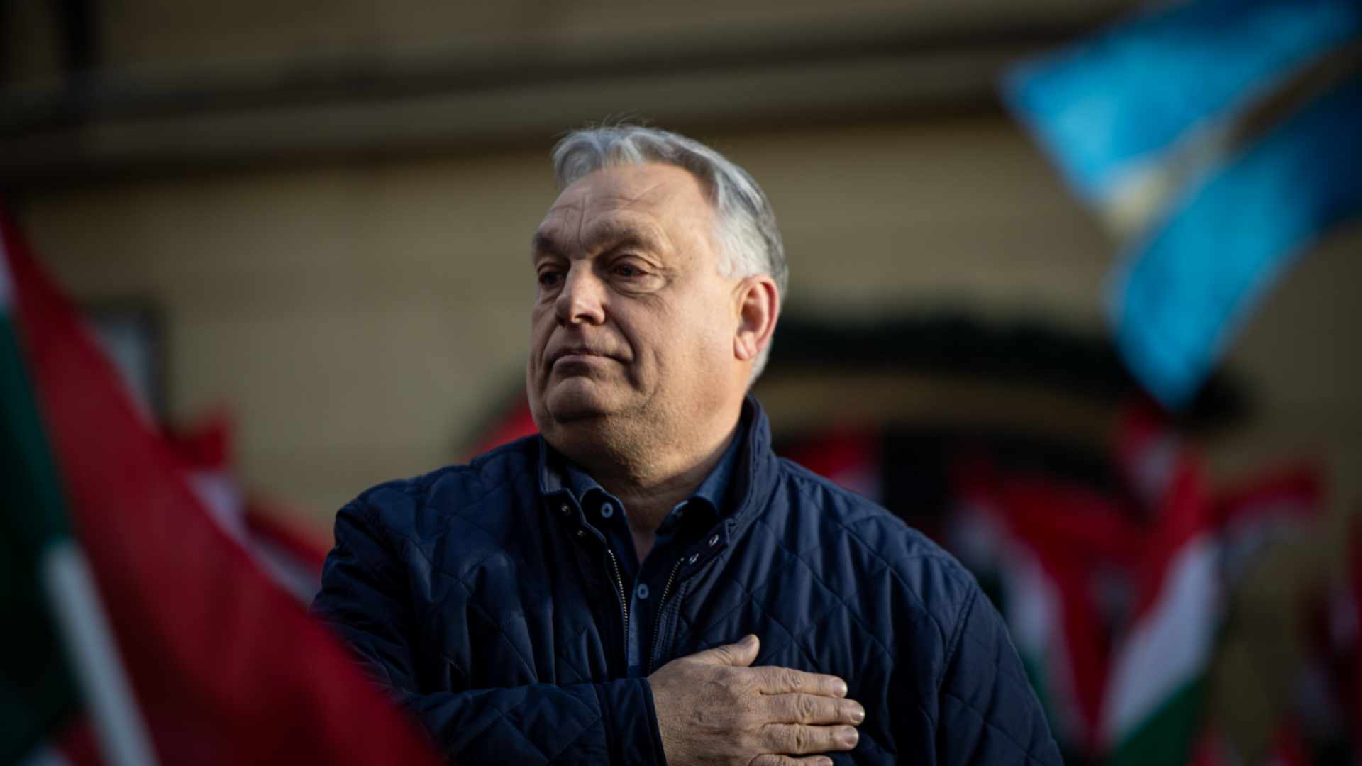 PM Orbán: We will never allow anyone to blackmail Hungary