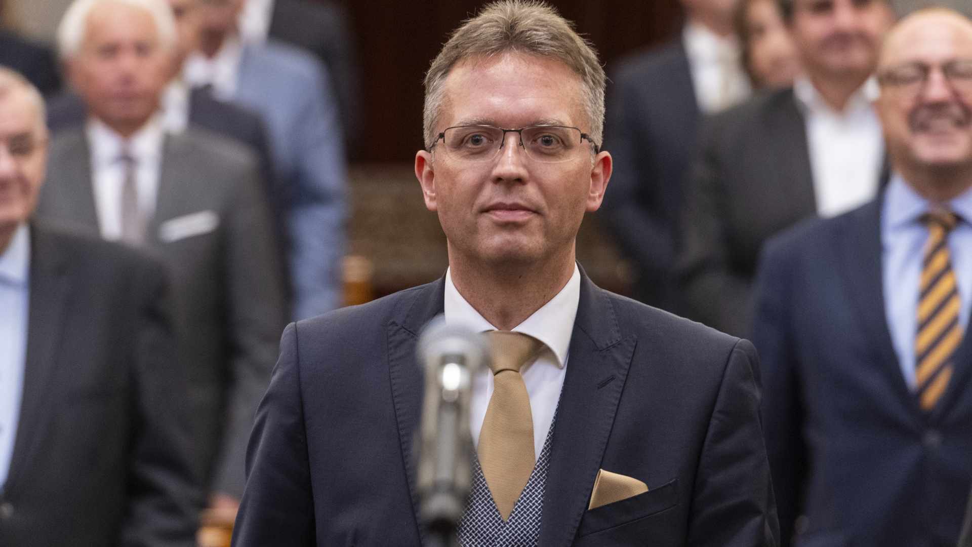 About Hungary - Hankó becomes Hungary’s new culture and innovation minister