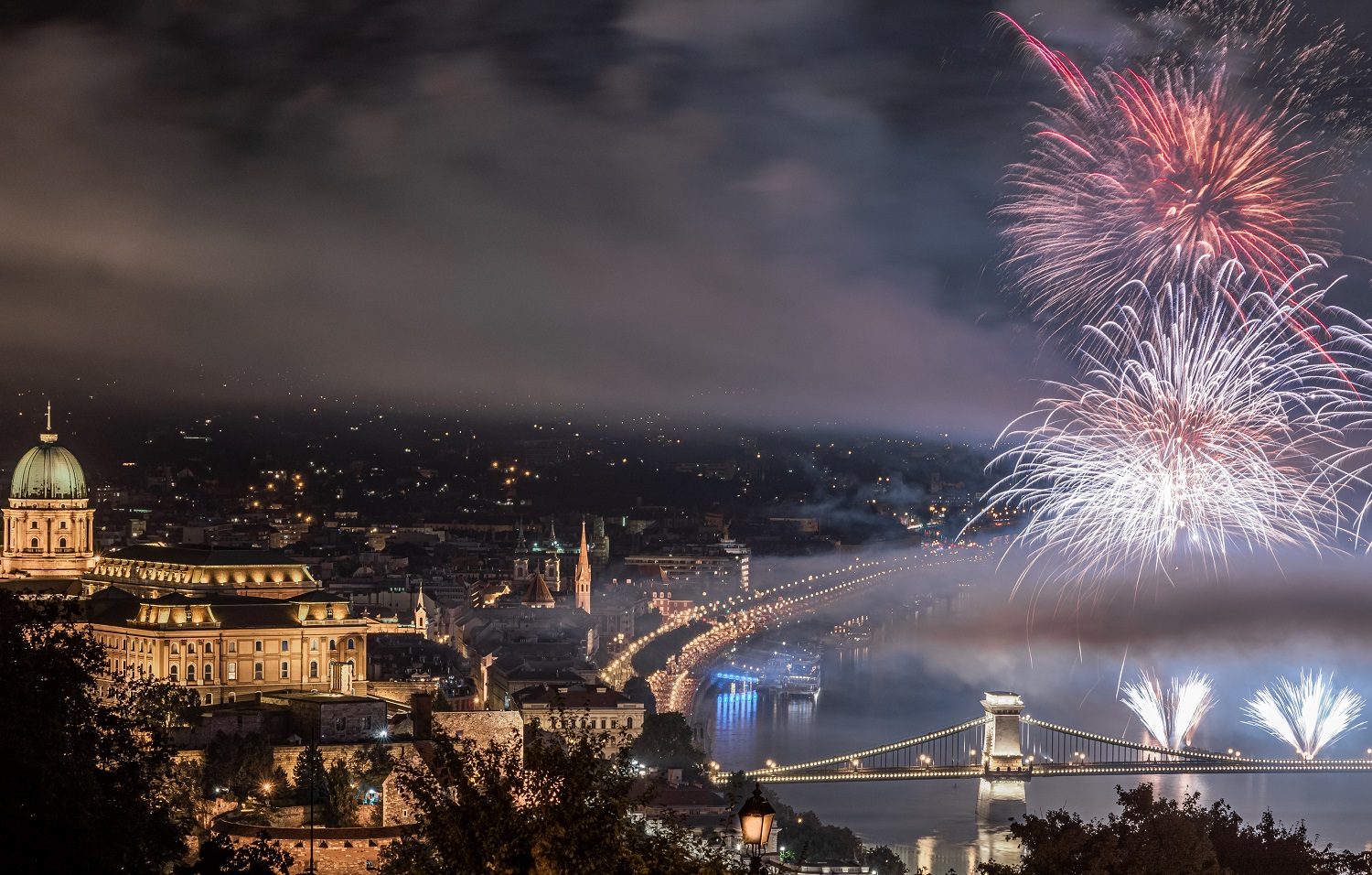 About Hungary - Hungarian government preparing "monumental" August 20