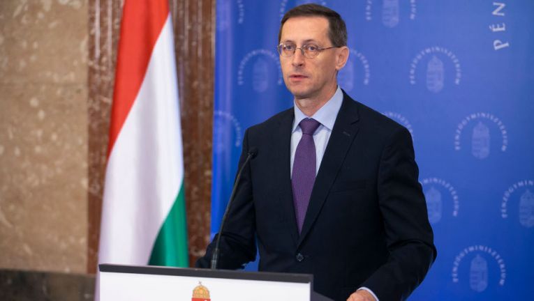 About Hungary - Finance Minister: The Hungarian economy is poised for ...