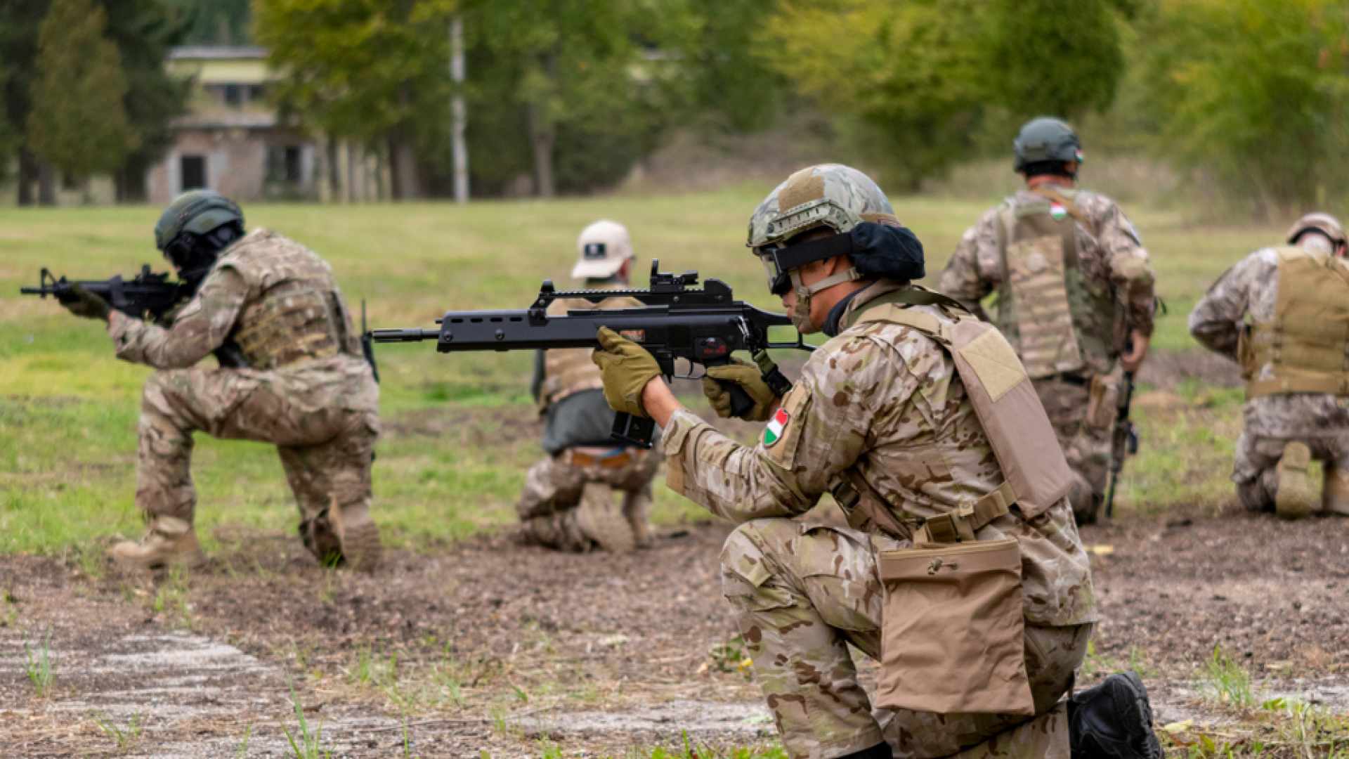 Is Hungary Part Of Nato