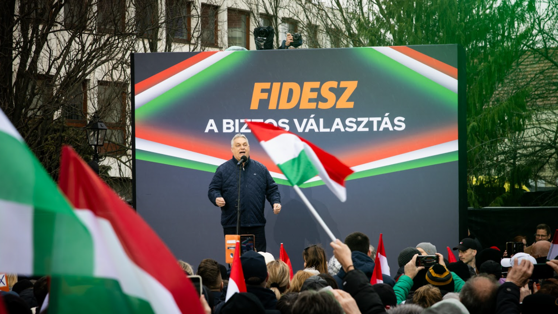 PM Orbán: “Zelenskyy has entered the Hungarian election, but Hungary must stay out of the war”