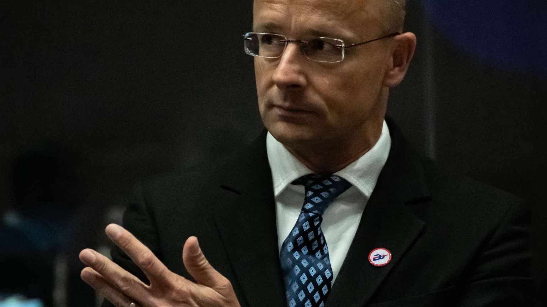 Szijjártó: The EU endangers global security by glorifying attacks on energy infrastructure