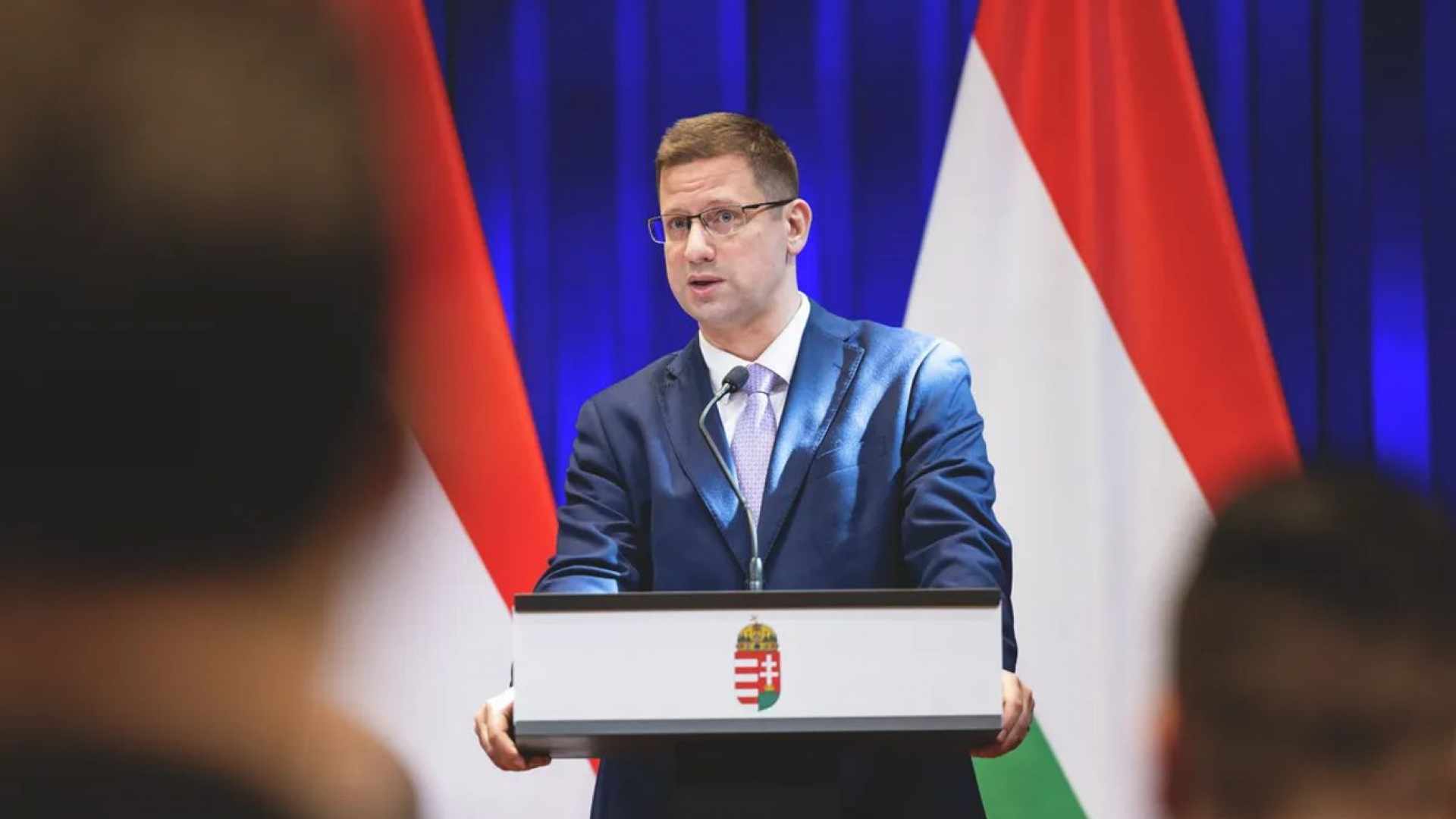 Minister Gulyás: There are no plans for a fuel price cap, but action must be taken if necessary