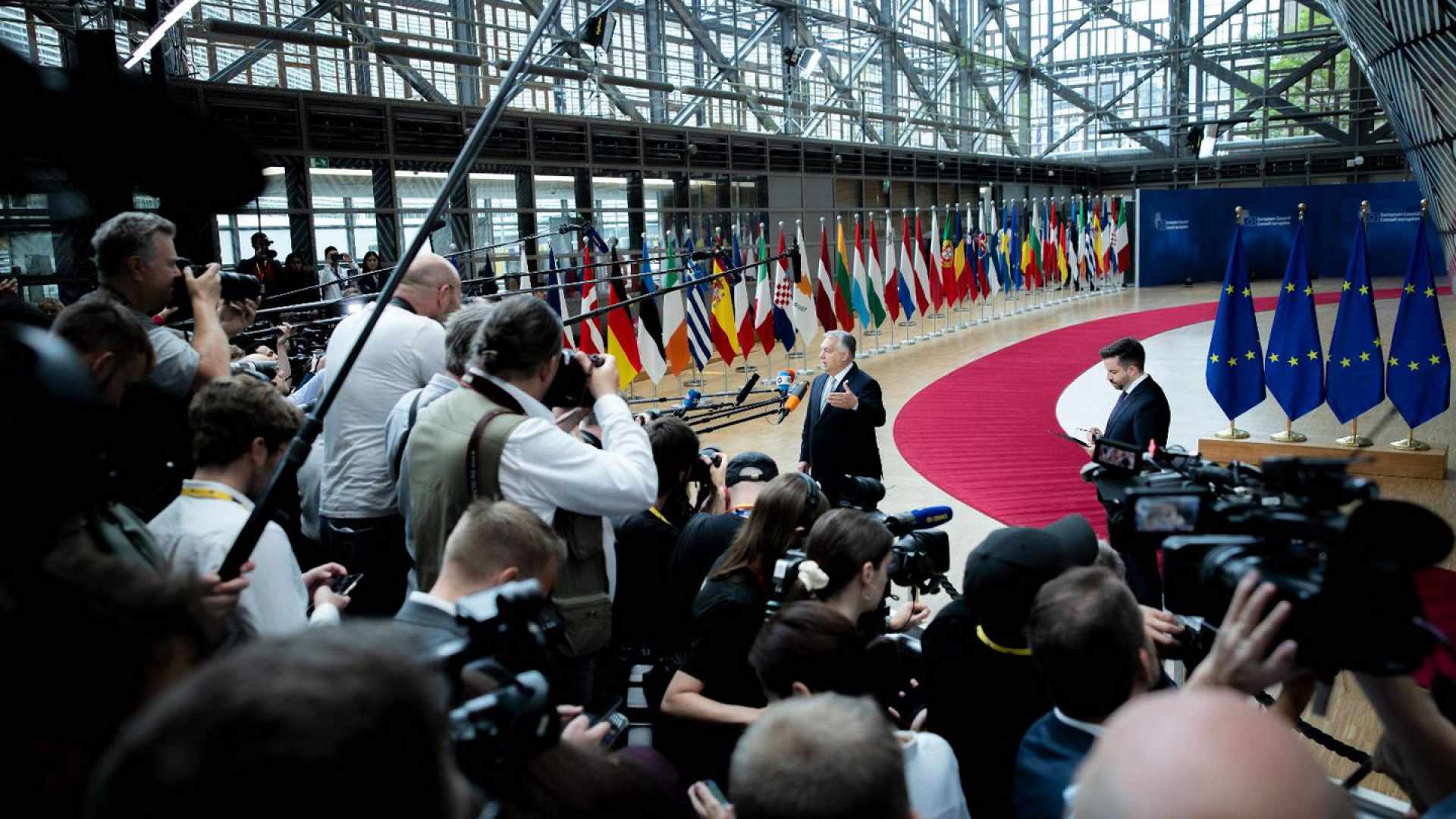 PM Orbán: 95% of voters who took part in Vote 2025 referendum rejected Ukraine’s EU accession