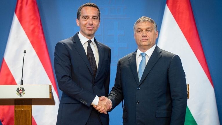 Photo Ancienne – Chancelier Autrichien Johann Schober & Premier Ministre Hongrois