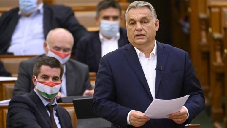 About Hungary - Prime Minister Viktor Orbán’s Address To The Hungarian ...