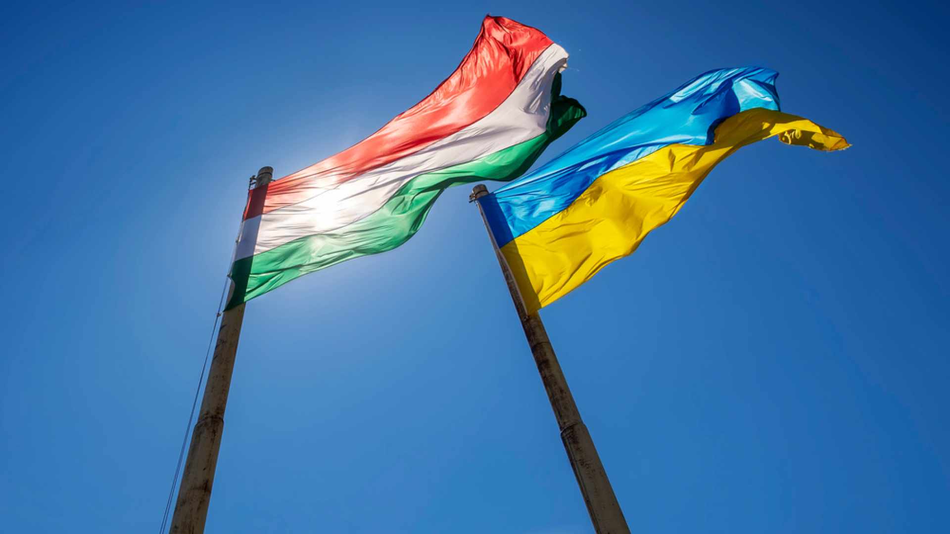 About Hungary - Hungary And Ukraine Sign Agreement On Opening New 