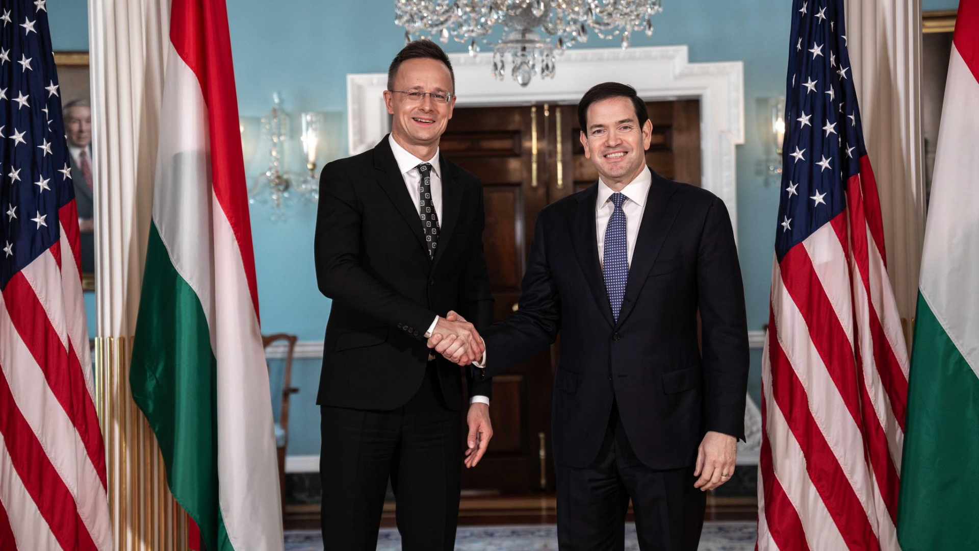 FM Szijjártó: US sanctions pose no immediate threat to Hungary's energy supply