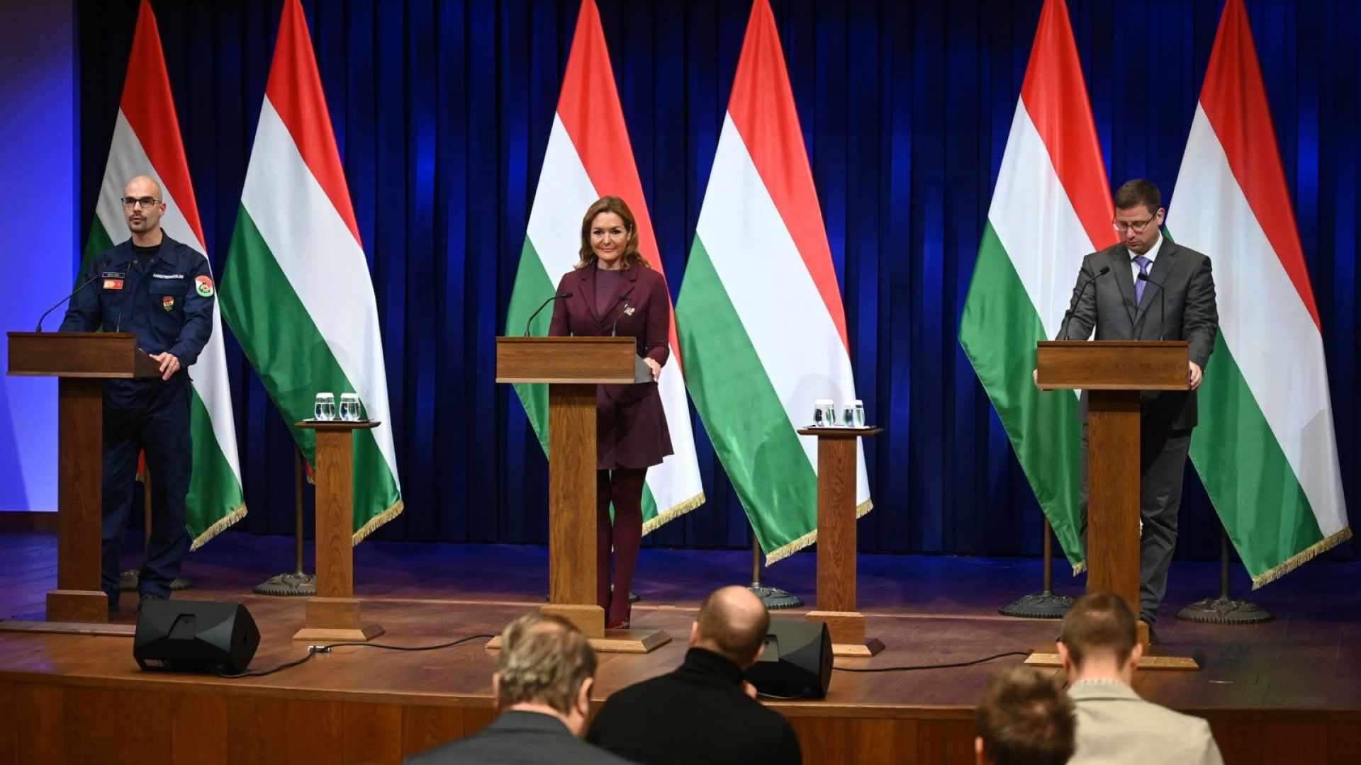 Minister Gulyás: Brussels is ready to finance Ukraine, and this is extremely dangerous