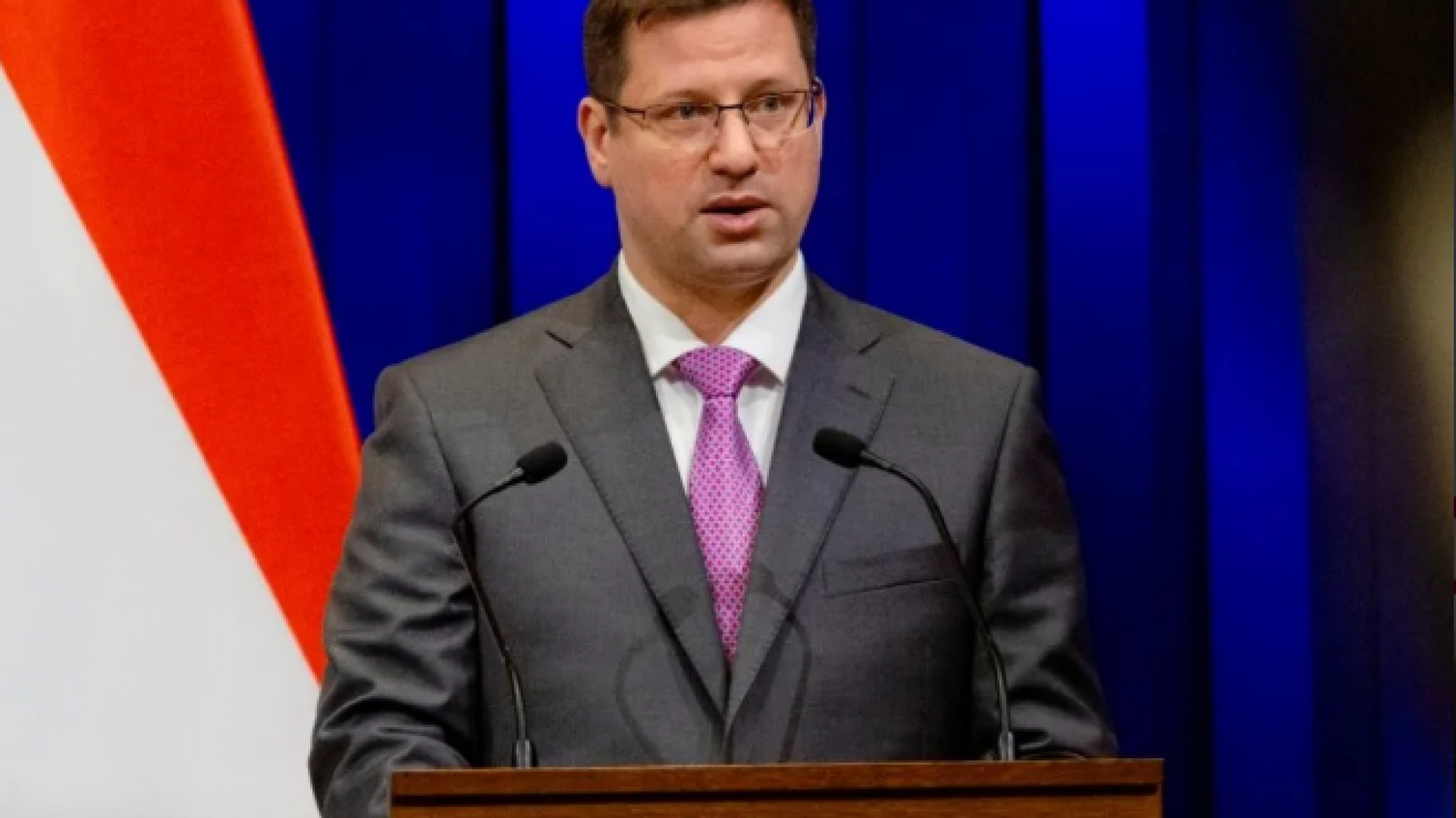 Minister Gulyás: Hungary Firmly Says No to Ukraine’s EU Accession